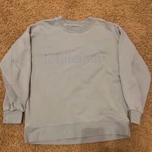 Lululemon Crewneck Sweater